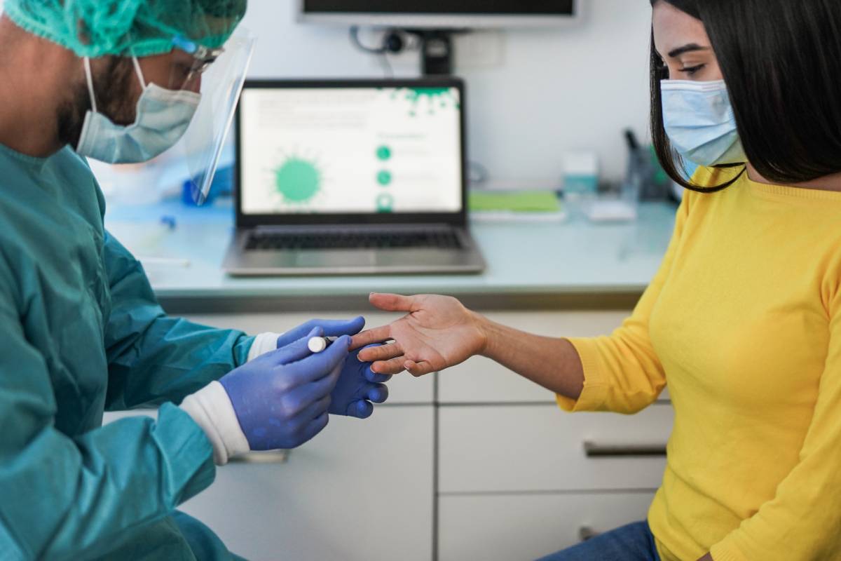 Temporary Diabetes After COVID-19 