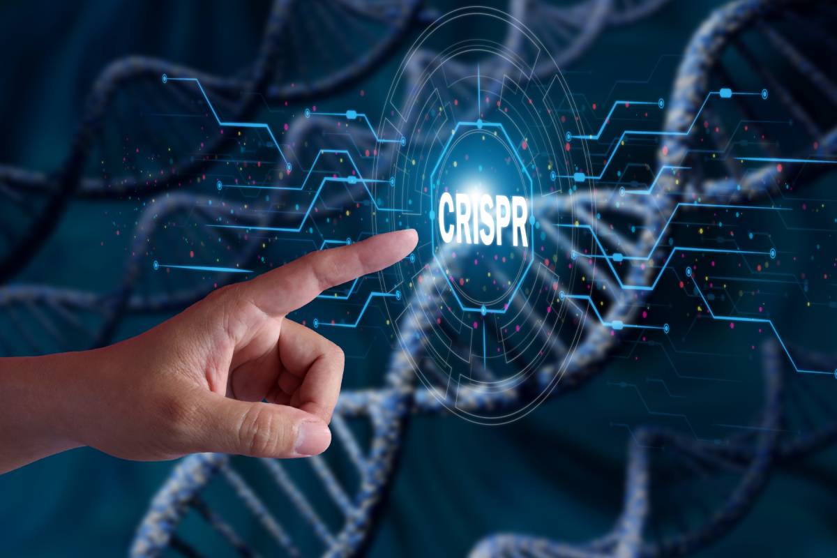 Gene editing