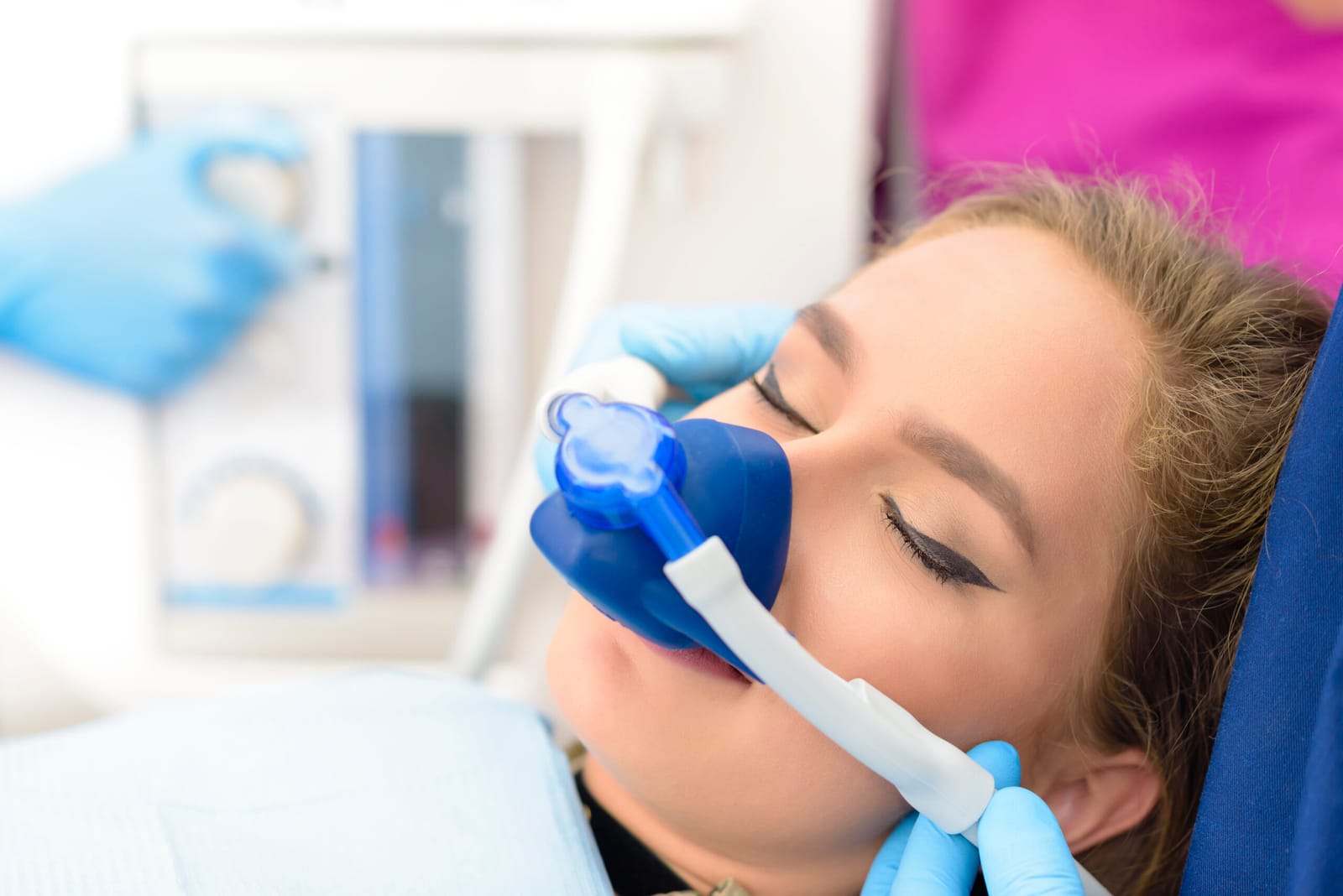 Factors in Dental Sedation Safety 