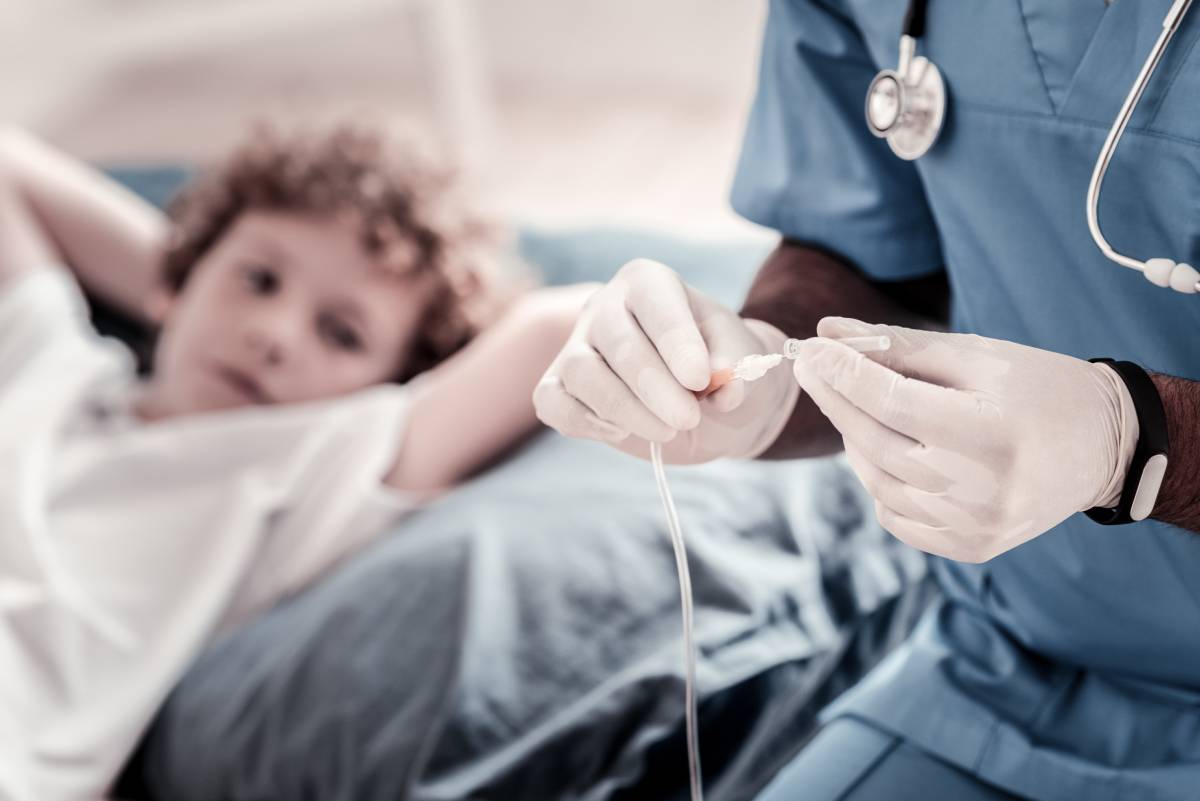 IV Placement for Anesthesia