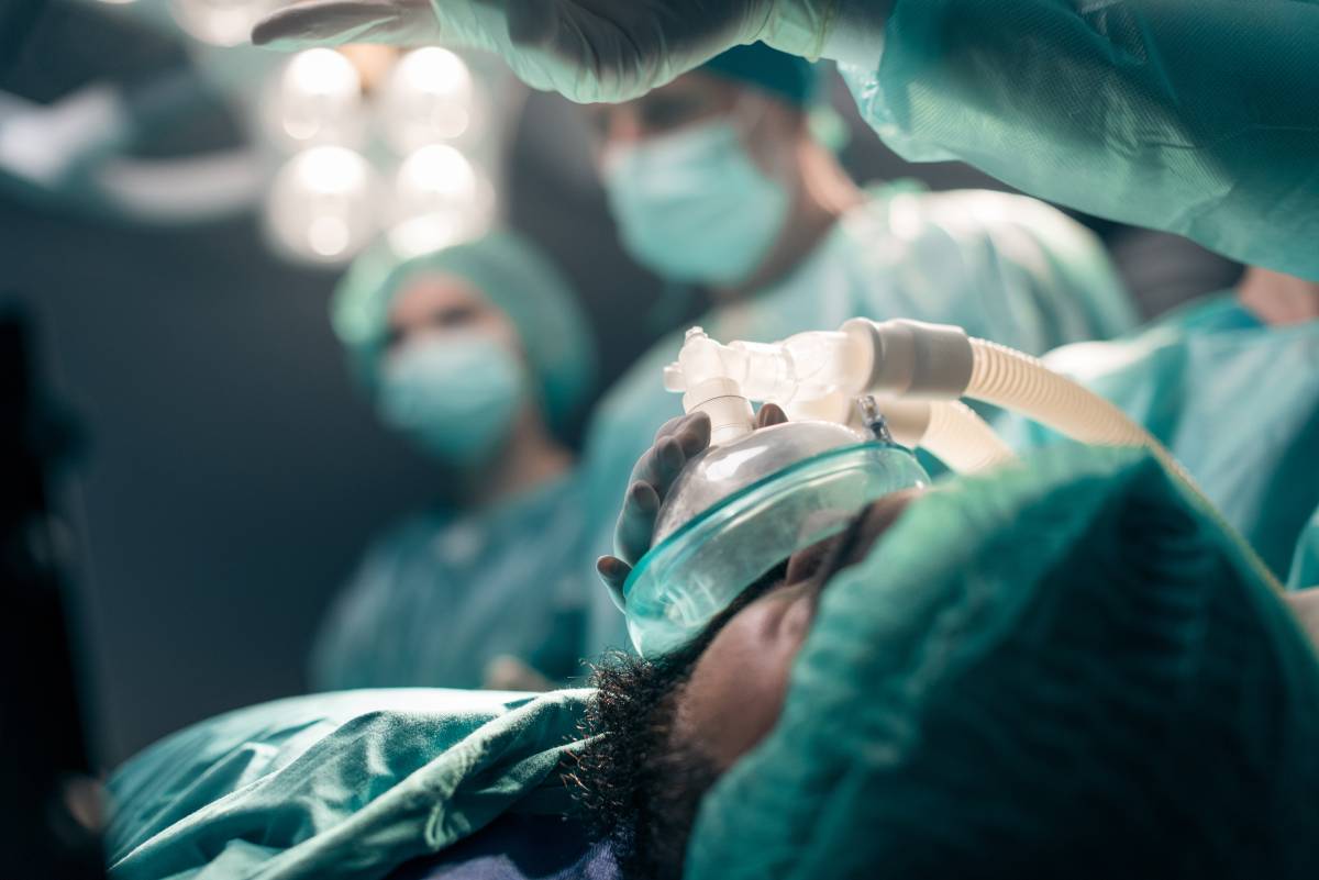 Anesthesia Considerations for Patients with High BMI