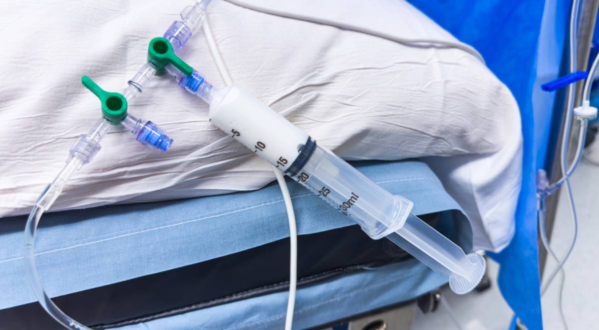 Impact of Bolus Pressure on Anesthesia Outcomes