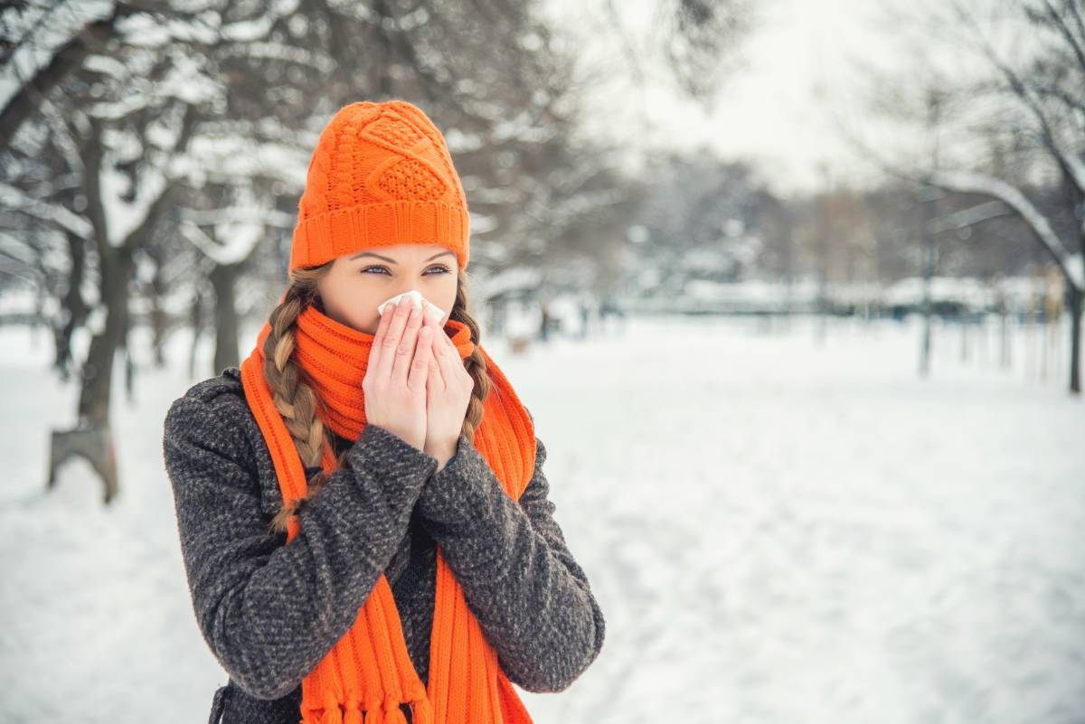 <strong>Health Concerns in Cold Waves </strong>