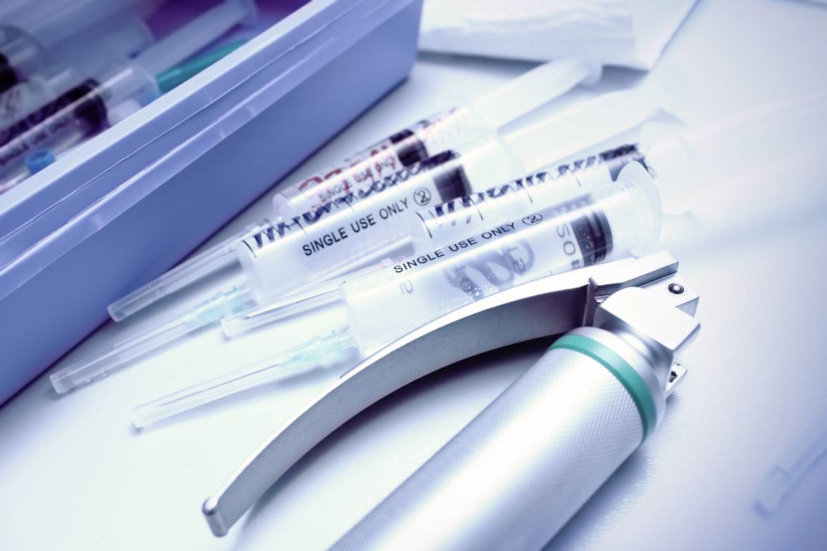 Life Cycle Sustainability Assessment of Anesthesia Equipment