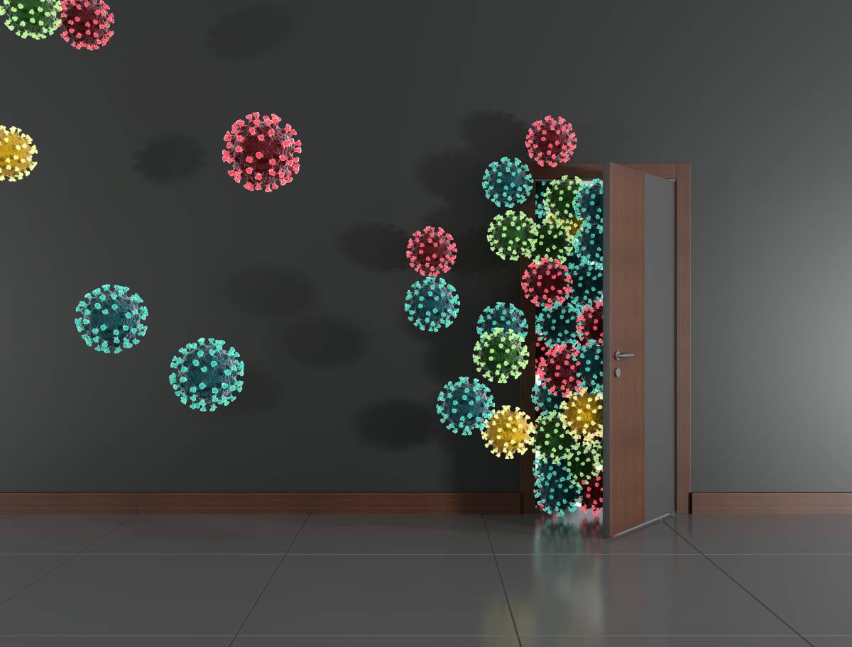 SARS-CoV-2 Mu Variant of Interest