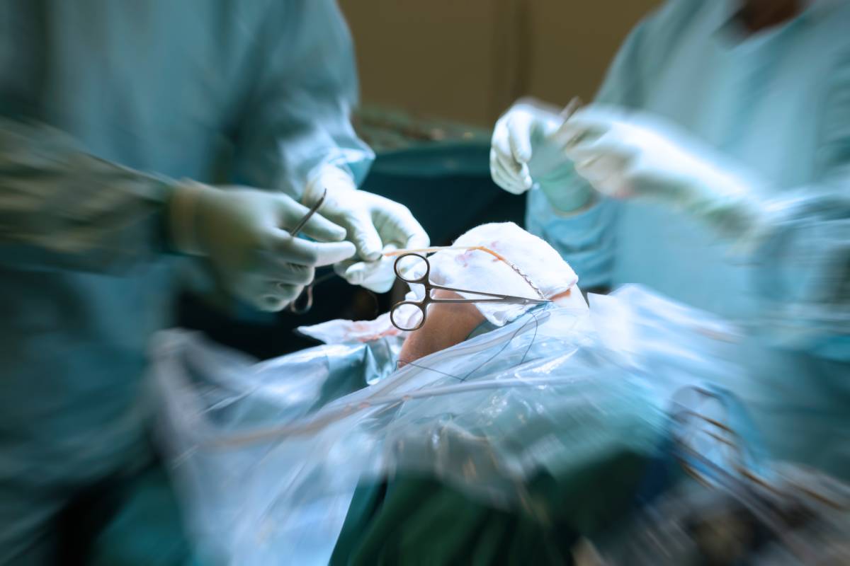 Nerve Block Options for Total Knee Replacement