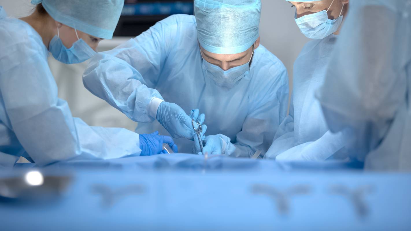 One-Lung Ventilation in Thoracic Anesthesia