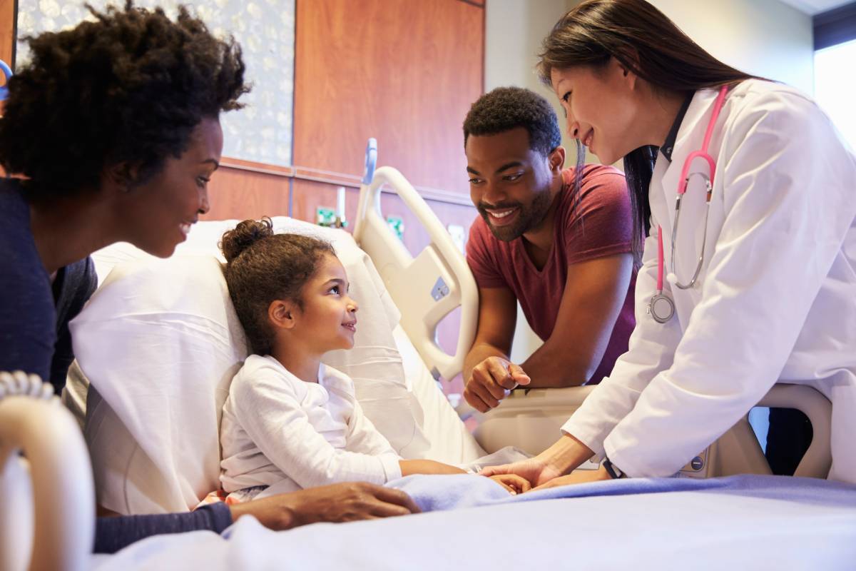 Pediatric Outpatient Surgery