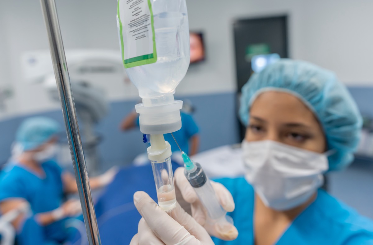 Surgical Site Infection Prevention 