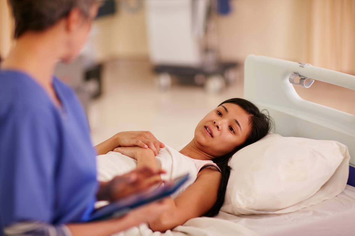 Delirium After Spinal Anesthesia