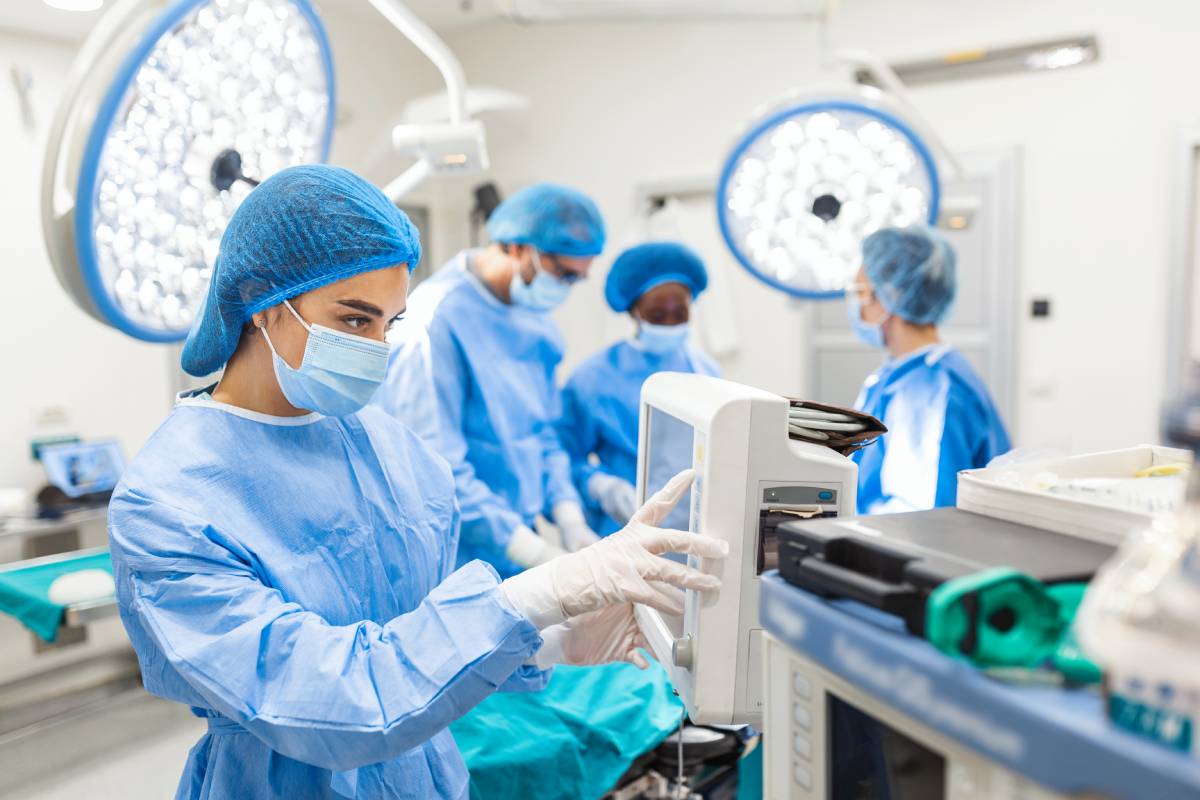 Training Requirements for Anesthesiologist Assistants