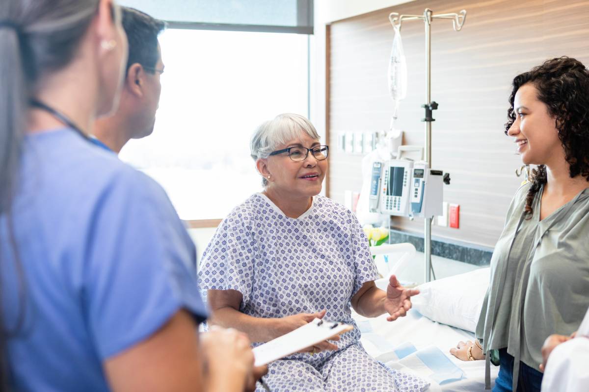 Discussions of Anesthesia Risk