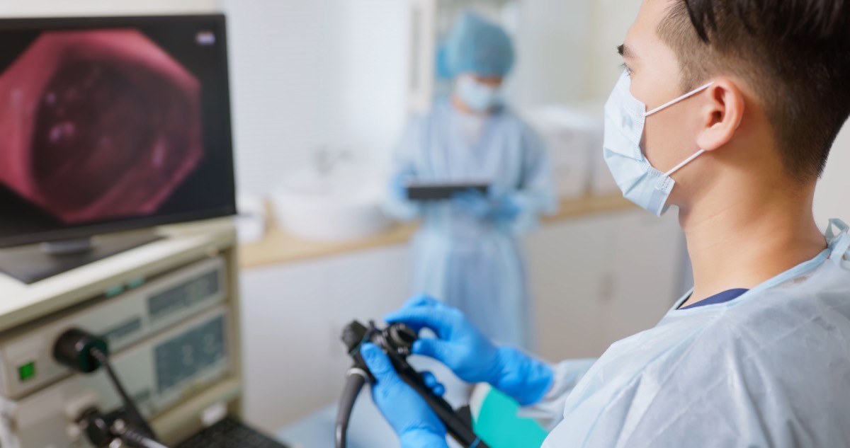 Polyp Detection Sensitivity